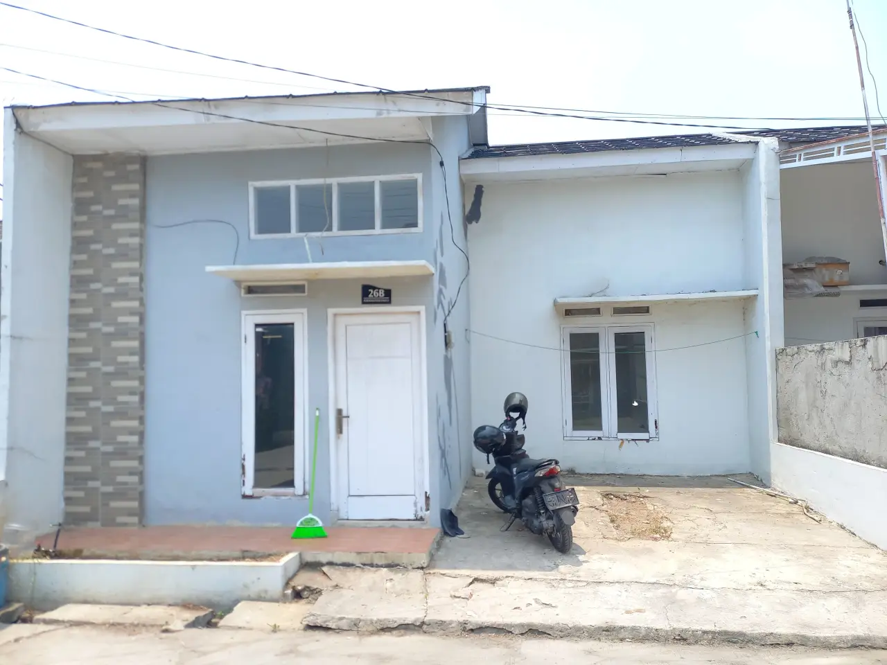 Rumah Siap Huni Harga Spesial di Perum Puri Khatulistiwa 2