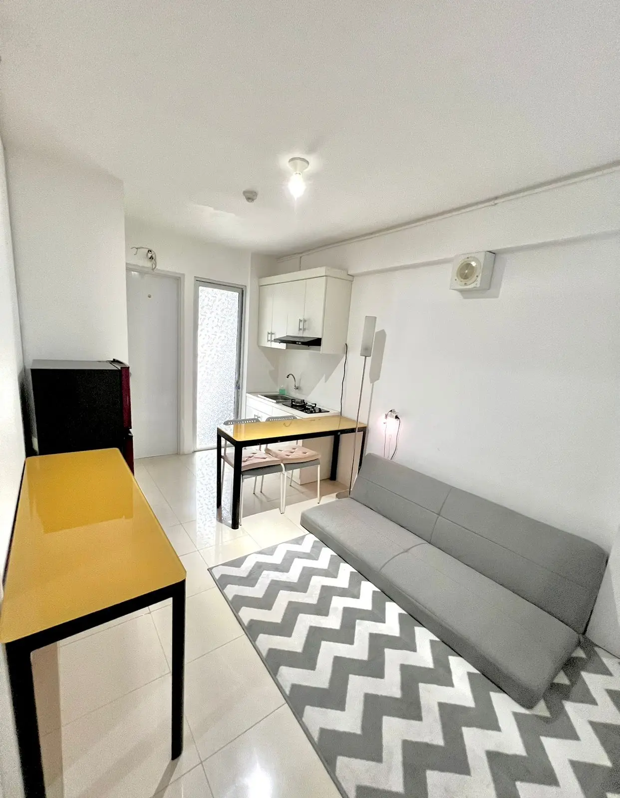 Dijual Apartemen Bassura City Tower G Jakarta Timur