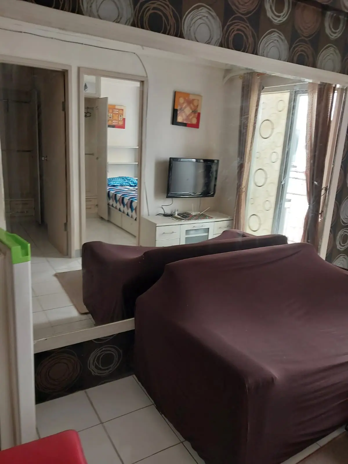 Jual Cepat 1 Unit di Tower B Lantai 12