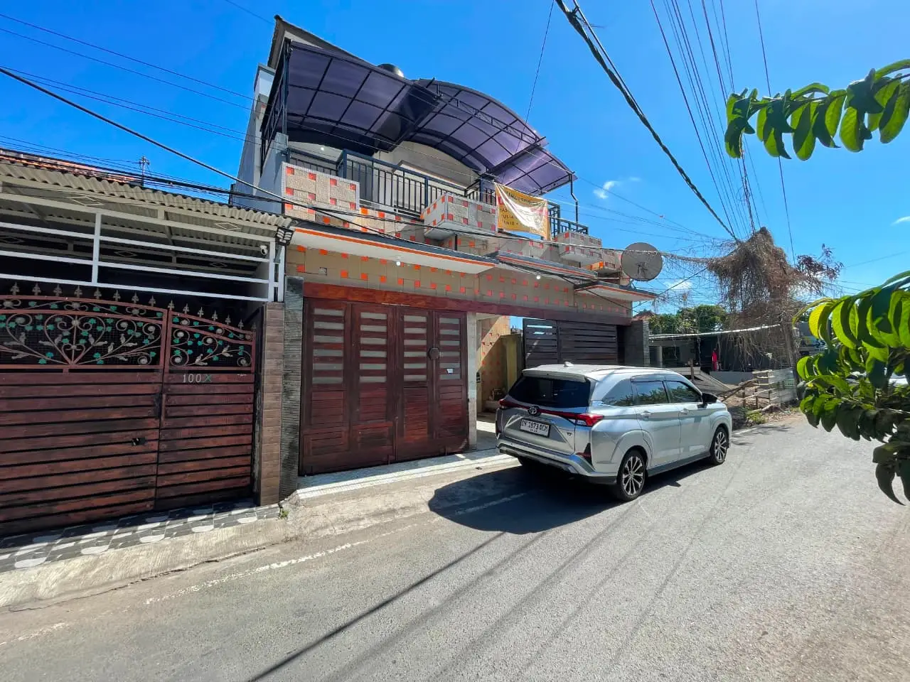 Rumah Siap Huni Harga Spesial di Jimbaran