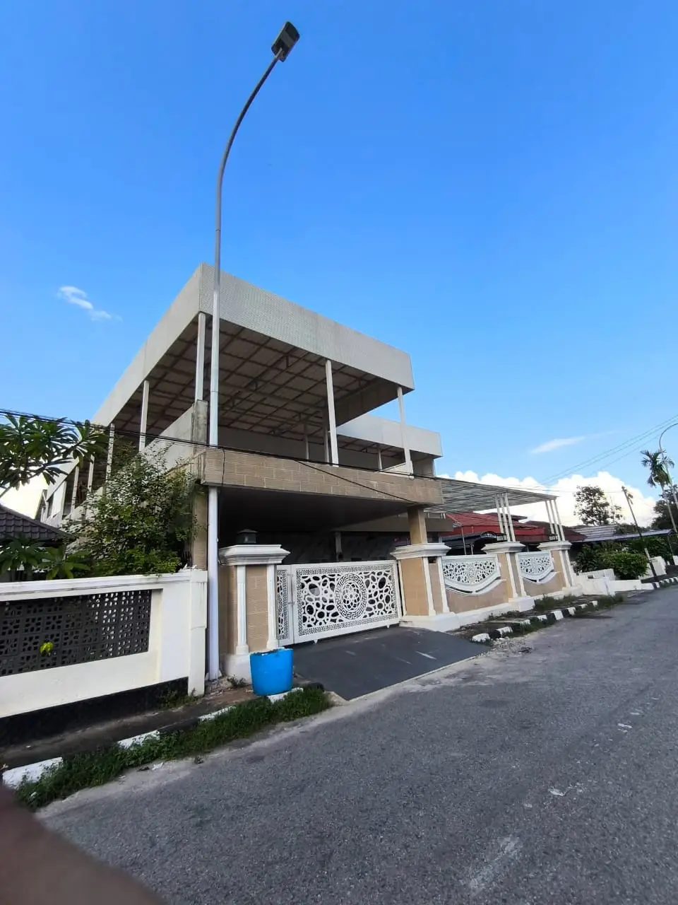 Rumah Strategis di Pusat Kota Pekanbaru