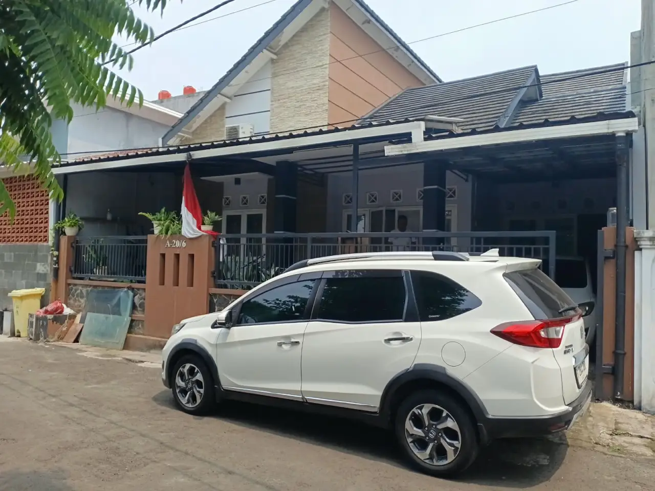 Dijual Rumah Strategis Bebas Banjir 200m ke Bintaro Sektor 9 – PPI 2 Tangerang Selatan
