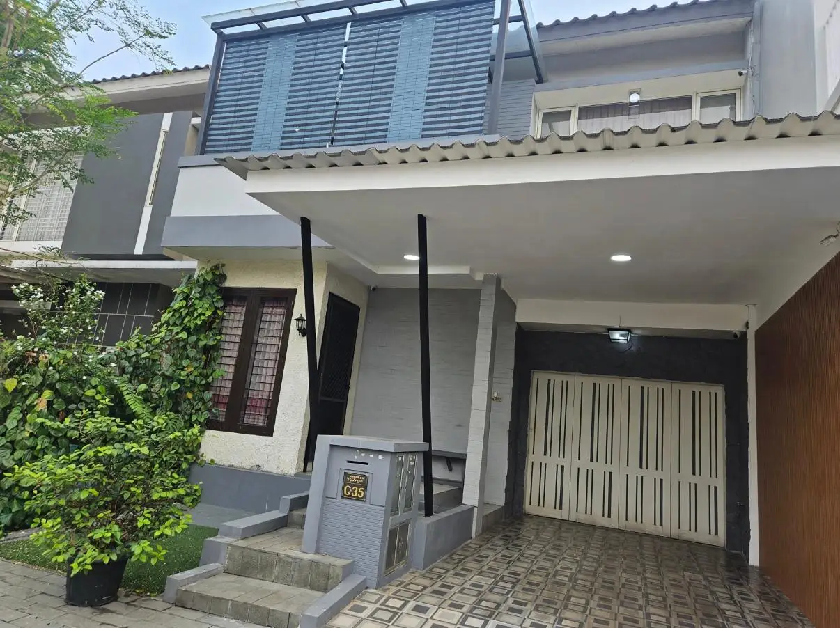 Rumah Idaman Keluarga – Nyaman, Aman & Lokasi Strategis