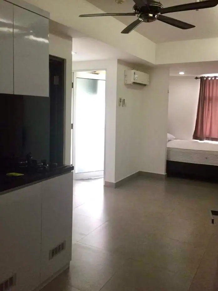 Apartemen Pancoran Riverside Tipe Studio Full Furnished