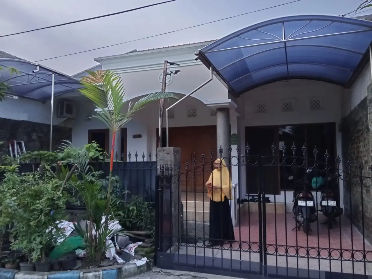 Hunian Nyaman, Modern dan Siap Ditempati