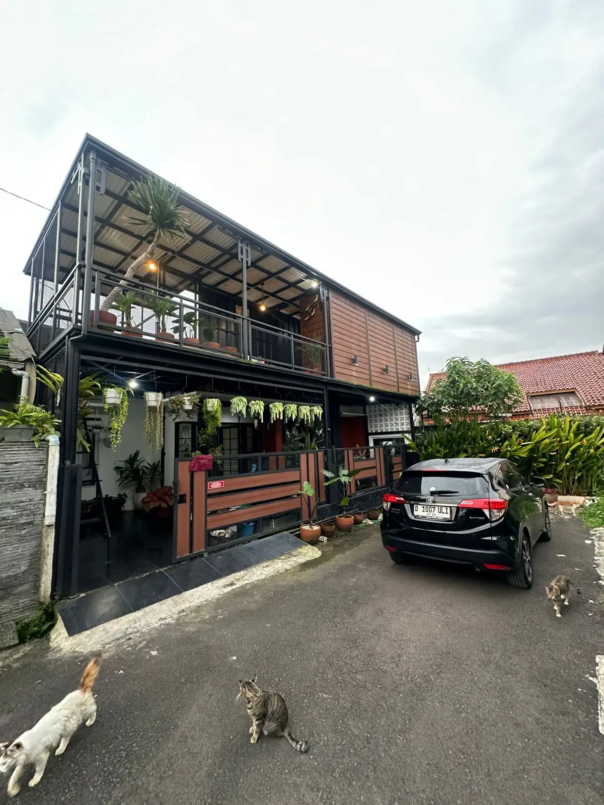 Rumah Akses Mudah – Cocok untuk Keluarga