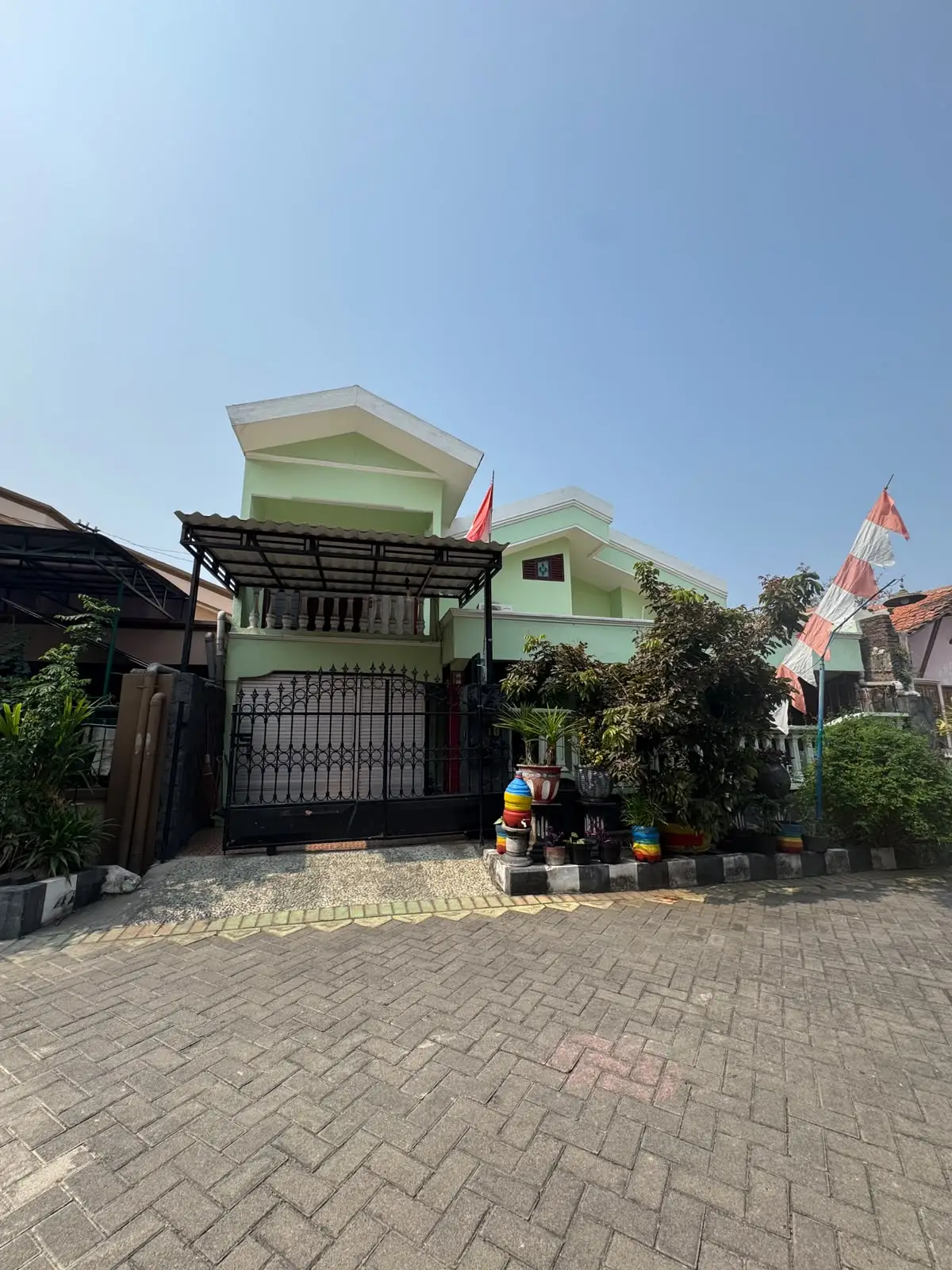 Dijual Cepat Rumah di Bhakti Pertiwi Kulon Gresik