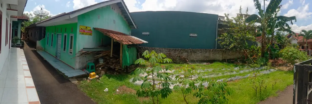 Hunian Keluarga Perintis