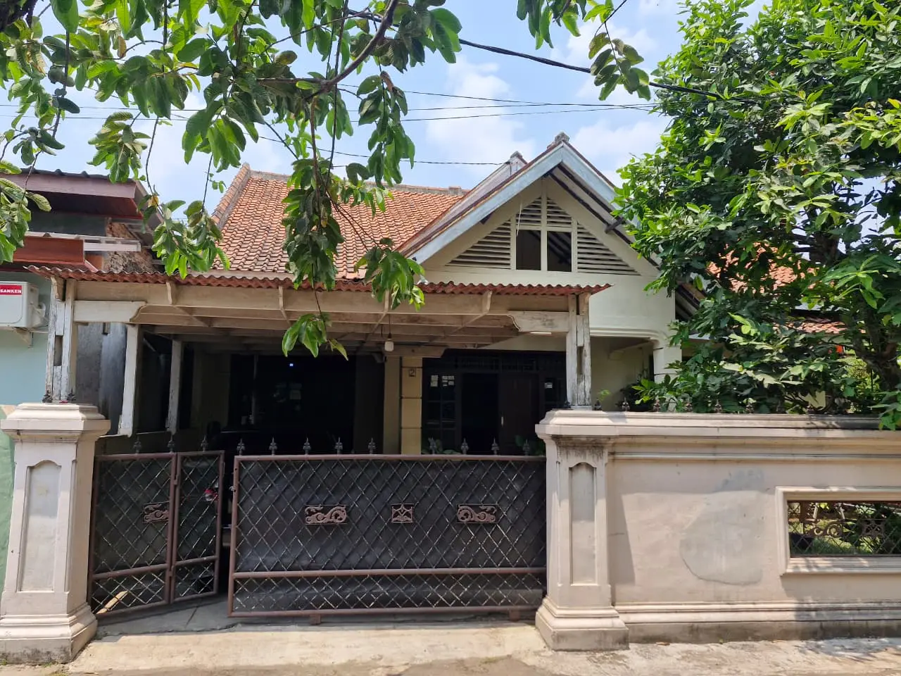 Dijual Rumah Strategis di Cipocok Jaya, Kota Serang