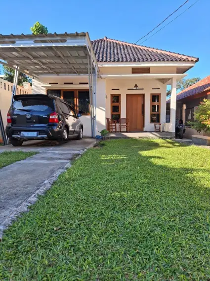 Dijual Rumah Semi Villa di Tanjungsari, Sumedang