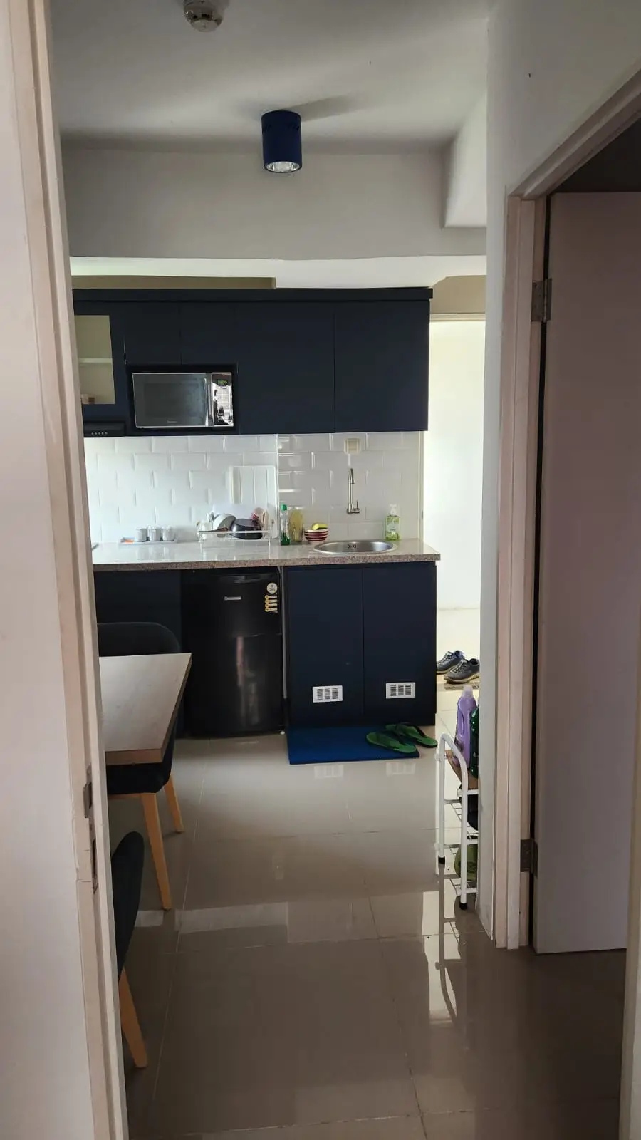 Jual Cepat Hunian Sertifikat Strata di Serua Serpong Tangsel - Rp 650 Juta Nego