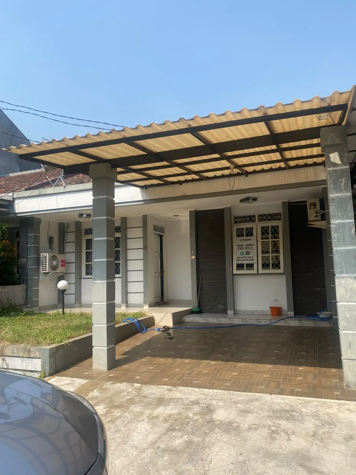 Dijual Cepat! Rumah Strategis dan Nyaman