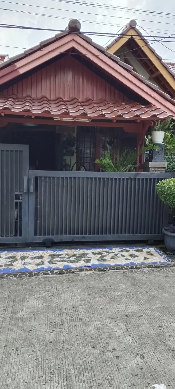 Rumah Siap Huni, Bisa Nego Sampai Deal