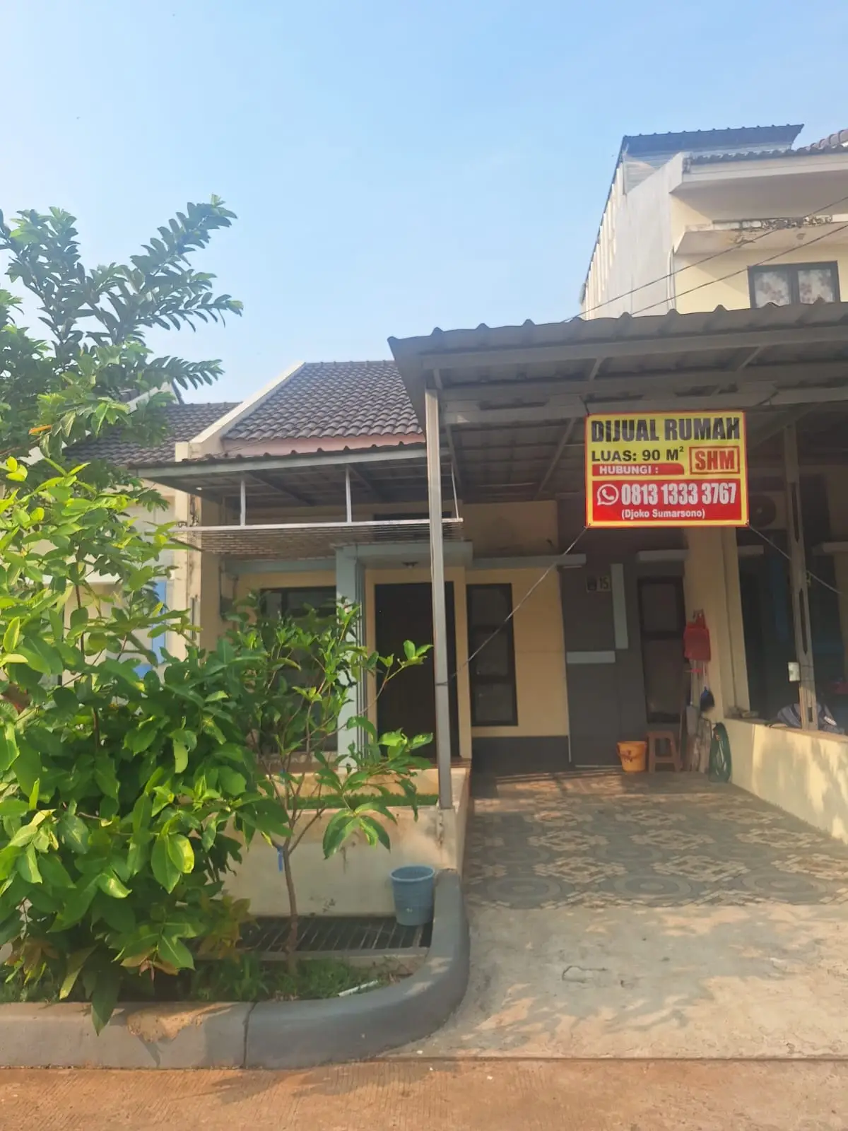 Rumah Nyaman untuk Keluarga – Lingkungan Aman & Strategis