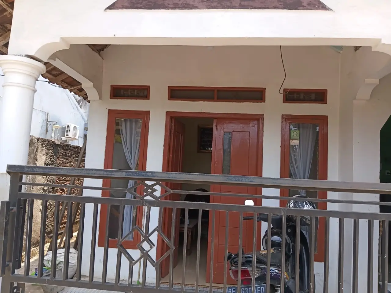 Rumah Permanen Siap Huni Dan Bebas Banjir Di Way Huwi