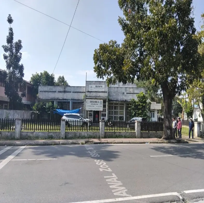 Dijual Tanah Strategis 1.180 m² di Kawasan Elit Medan Petisah – Potensi Investasi Besar